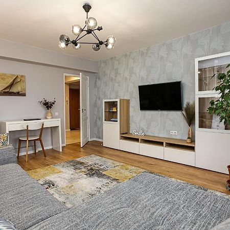City Apartment Cipariu คลูจ-นาโปกา ภายนอก รูปภาพ