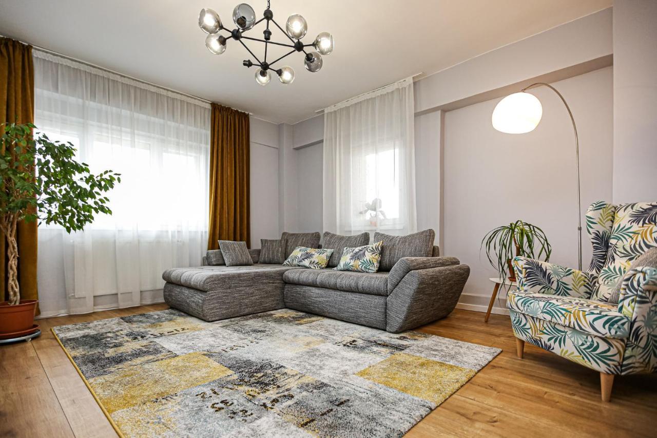 City Apartment Cipariu คลูจ-นาโปกา ภายนอก รูปภาพ