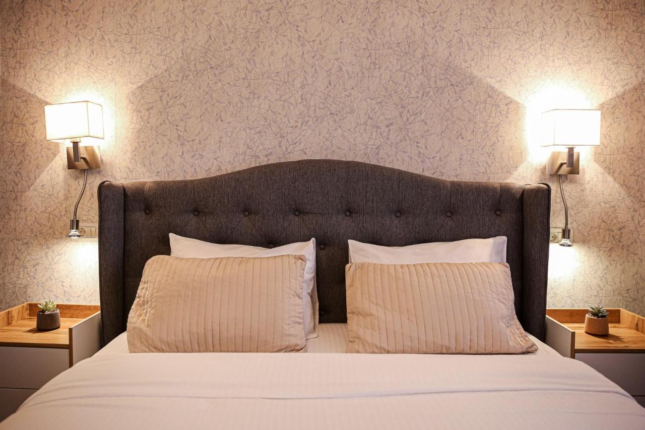 City Apartment Cipariu คลูจ-นาโปกา ภายนอก รูปภาพ