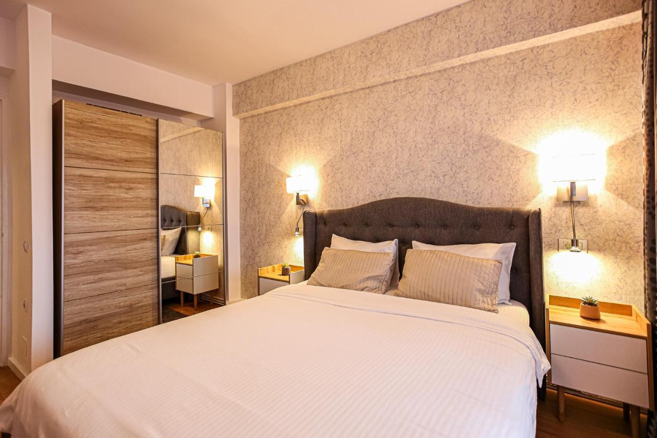 City Apartment Cipariu คลูจ-นาโปกา ภายนอก รูปภาพ